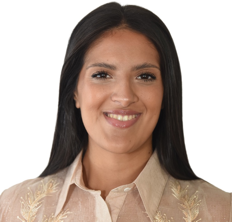 Belén Gomez - Gerente de Obras Nuevas y Habilitaciones