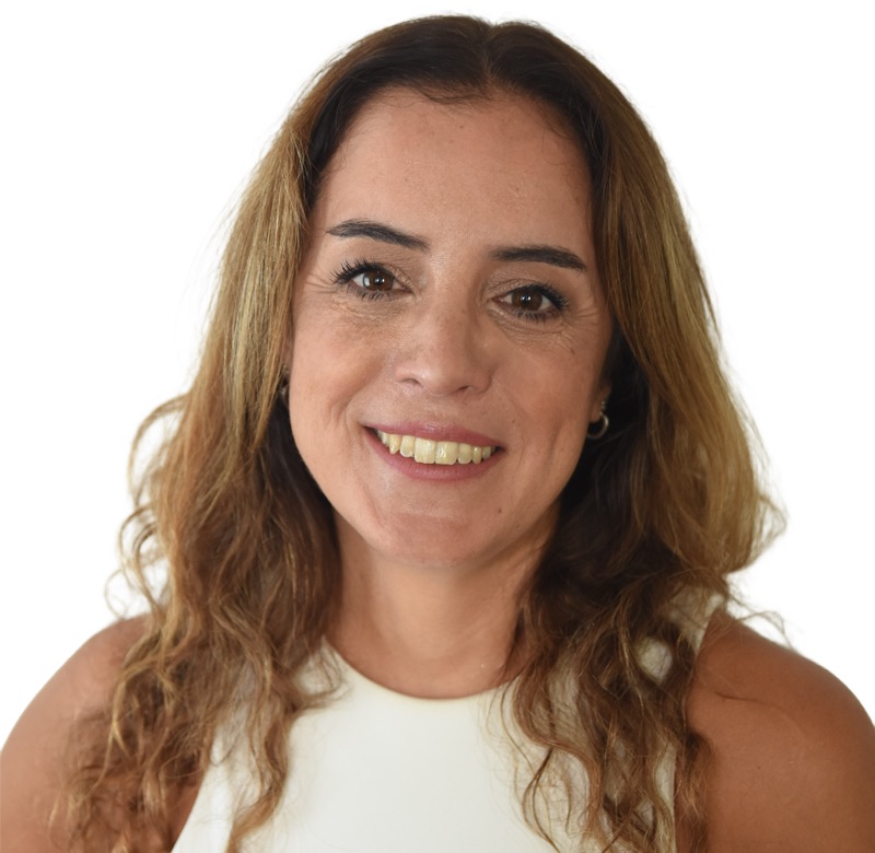 Claudia Gatica - Analista técnico