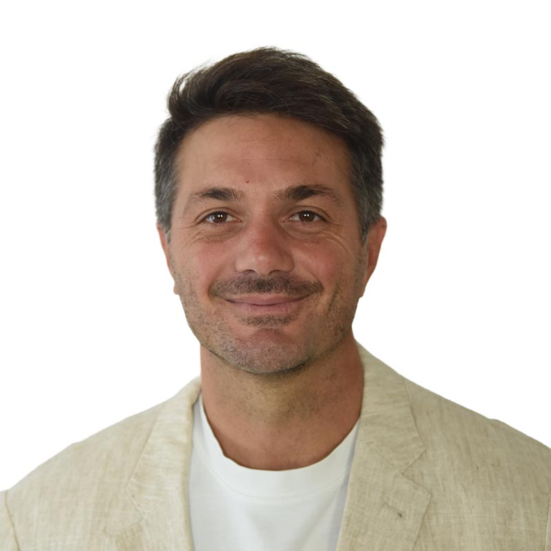 Julian Parente - Vicepresidente / Representante técnico