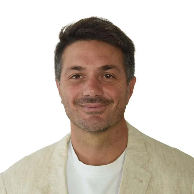 Julian Parente - Vicepresidente / Representante técnico